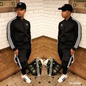 Meet your Posher, Mack anthony